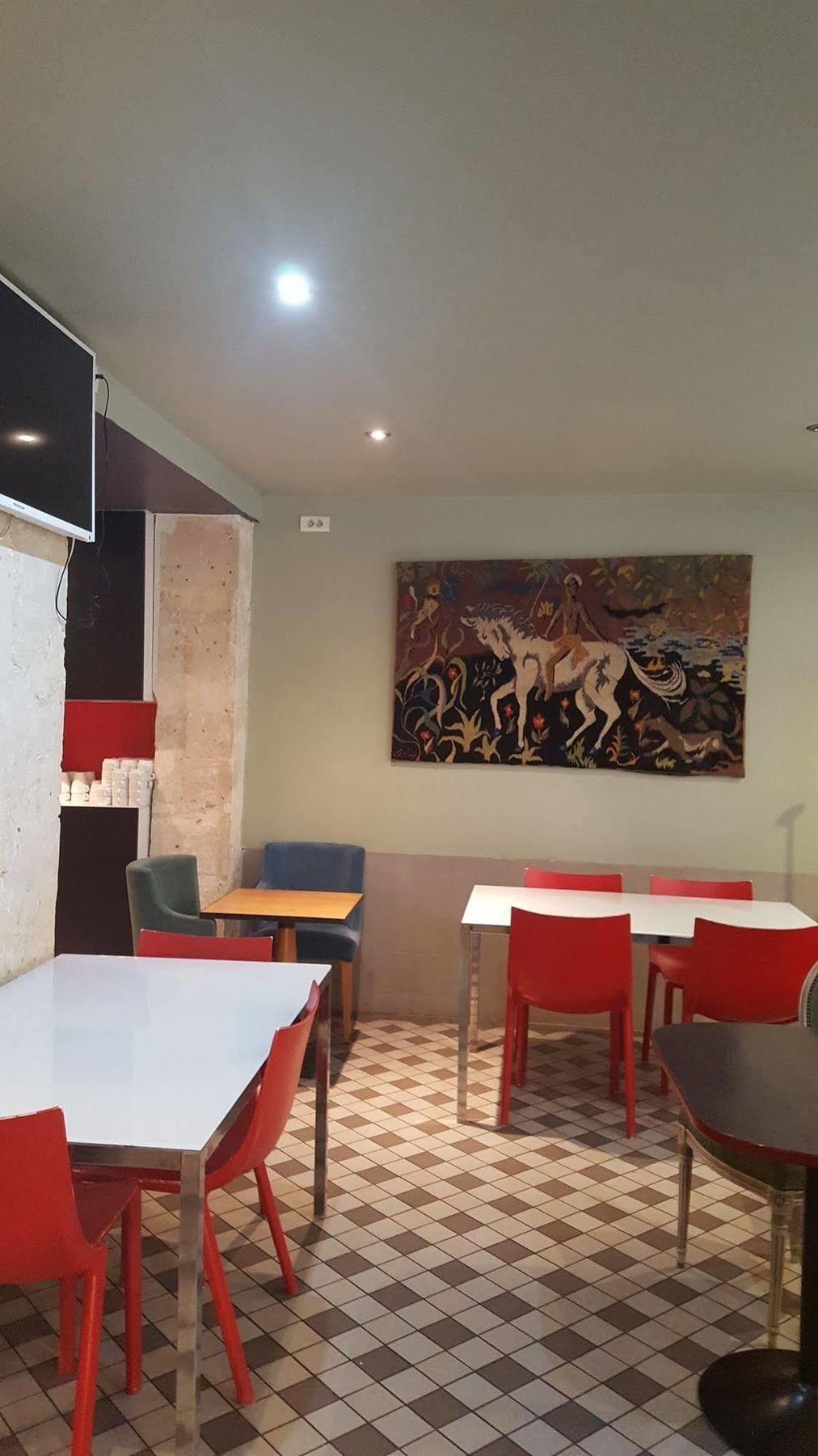 פריז Hotel Du Jura מראה חיצוני תמונה